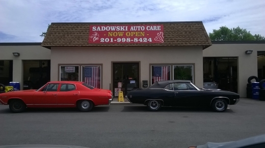Sadowski Auto Care in North Arlington City, New Jersey, United States - #2 Photo of Point of interest, Establishment, Store, Car repair