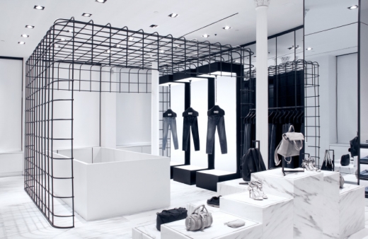 Alexander Wang Flagship Store in New York City, New York, United States - #2 Photo of Point of interest, Establishment, Store, Clothing store