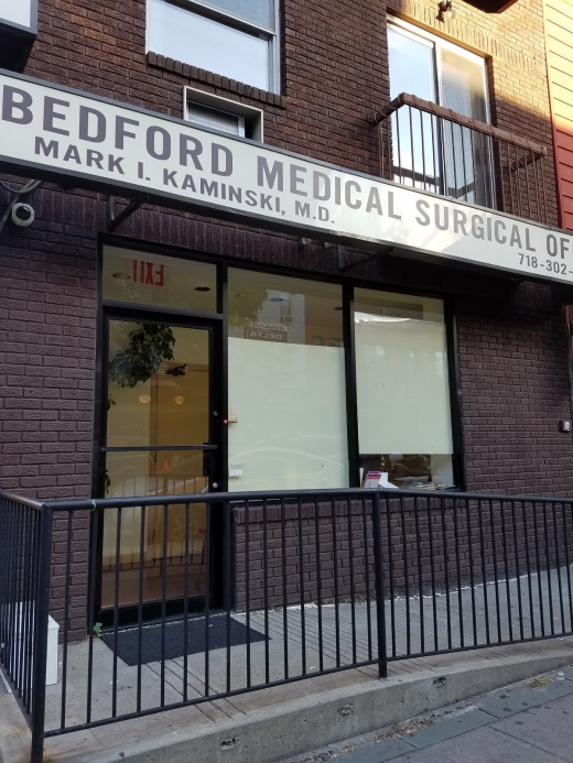 Photo by Rickey Moore for Bedford Medical Surgical
