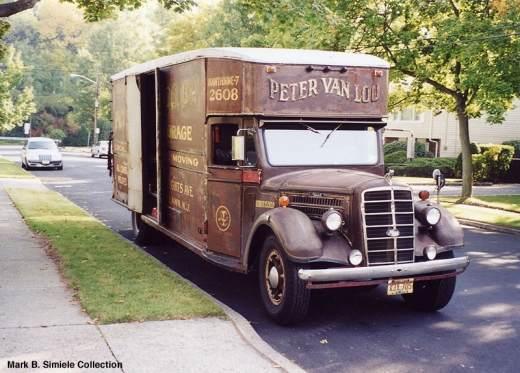 Peter Van Loo Moving Co in Fair Lawn City, New Jersey, United States - #2 Photo of Point of interest, Establishment, Moving company
