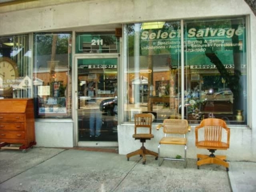 Select Salvage Co. in Sea Cliff City, New York, United States - #1 Photo of Point of interest, Establishment, Store, Car repair