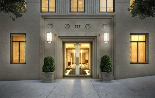 737 Park Avenue - Condominium Residences in New York City, New York, United States - #1 Photo of Point of interest, Establishment