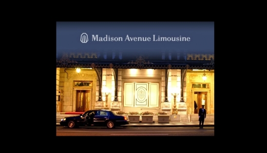 Photo by Madison Avenue Limousine for Madison Avenue Limousine