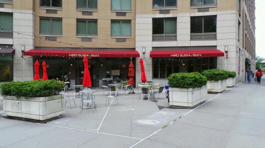Hiro Sushi @ Ollie's in New York City, New York, United States - #1 Photo of Restaurant, Food, Point of interest, Establishment