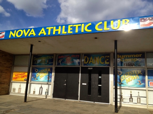 Nova Sports Summer Camp at Nova Athletic Club in Brooklyn City, New York, United States - #1 Photo of Point of interest, Establishment, Health, Gym