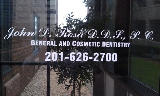 John D Rosa D.D.S.,P.C. in Jersey City, New Jersey, United States - #1 Photo of Point of interest, Establishment, Health, Dentist