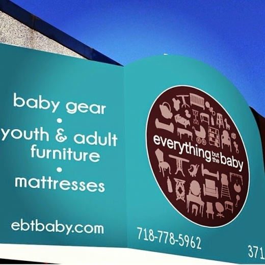 Everything But The Baby in Brooklyn City, New York, United States - #2 Photo of Point of interest, Establishment, Store, Home goods store, Clothing store, Furniture store