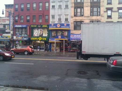 Burger King in New York City, New York, United States - #1 Photo of Restaurant, Food, Point of interest, Establishment