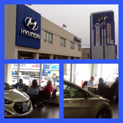 Photo by <br />
<b>Notice</b>:  Undefined index: user in <b>/home/www/activeuser/data/www/vaplace.com/core/views/default/photos.php</b> on line <b>128</b><br />
. Picture for Millennium Hyundai in Hempstead City, New York, United States - Point of interest, Establishment, Car dealer, Store, Car repair
