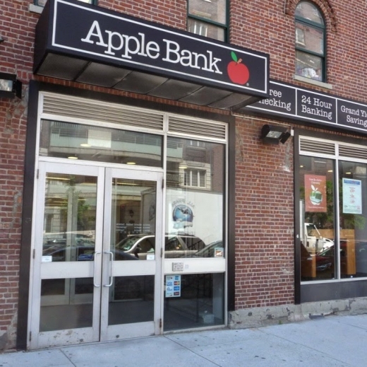 Apple Bank in Kings County City, New York, United States - #1 Photo of Point of interest, Establishment, Finance, Bank
