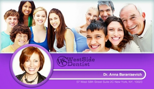WestSide Dentist, P.C. in New York City, New York, United States - #1 Photo of Point of interest, Establishment, Health, Doctor, Dentist