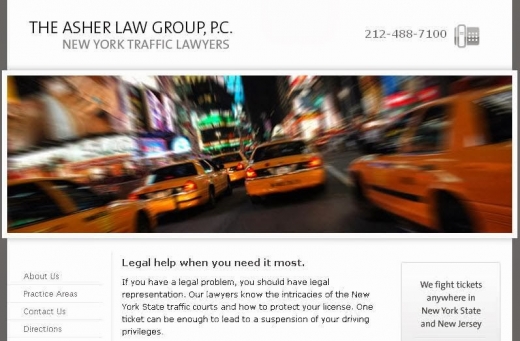 NY Traffic Lawyer in New York City, New York, United States - #1 Photo of Point of interest, Establishment, Lawyer