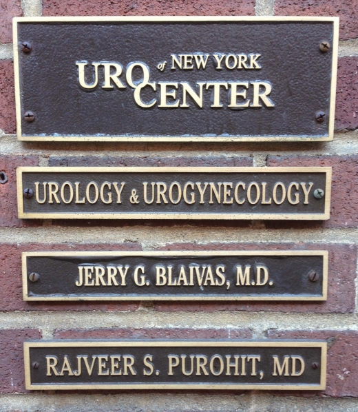 Urocenter Of New York in New York City, New York, United States - #4 Photo of Point of interest, Establishment, Health, Hospital, Doctor