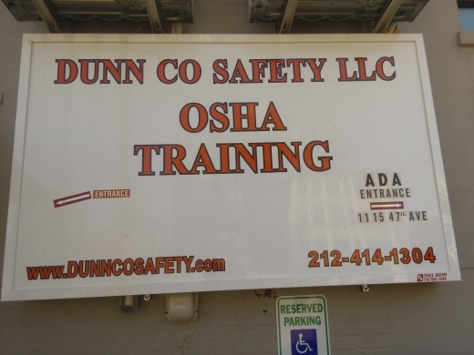 Dunn Co Safety LLC in Queens City, New York, United States - #3 Photo of Point of interest, Establishment