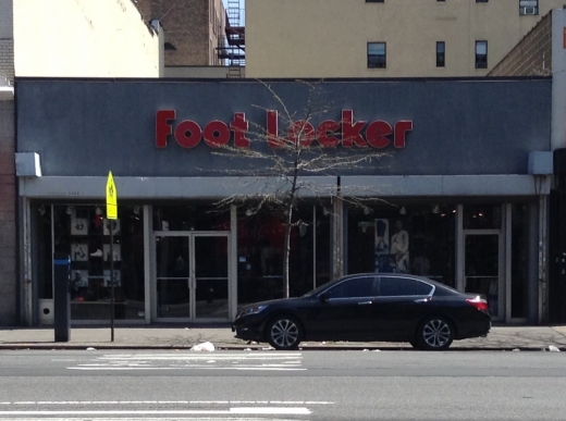 Foot Locker in New York City, New York, United States - #1 Photo of Point of interest, Establishment, Store, Clothing store, Shoe store