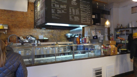 GreenStreets Salads in Brooklyn City, New York, United States - #1 Photo of Restaurant, Food, Point of interest, Establishment, Store, Meal takeaway
