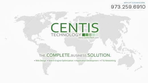 Centis Technology in Montclair City, New Jersey, United States - #1 Photo of Point of interest, Establishment