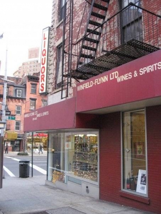 Winfield Flynn Wines & Spirits in New York City, New York, United States - #1 Photo of Food, Point of interest, Establishment, Store, Bar, Liquor store