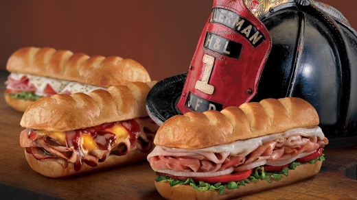 Photo by Firehouse Subs for Firehouse Subs