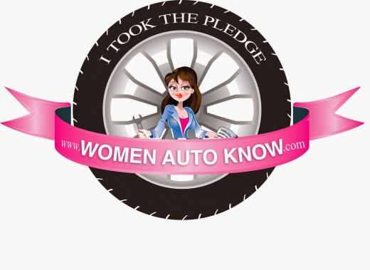 Photo by Women Auto Know for Women Auto Know