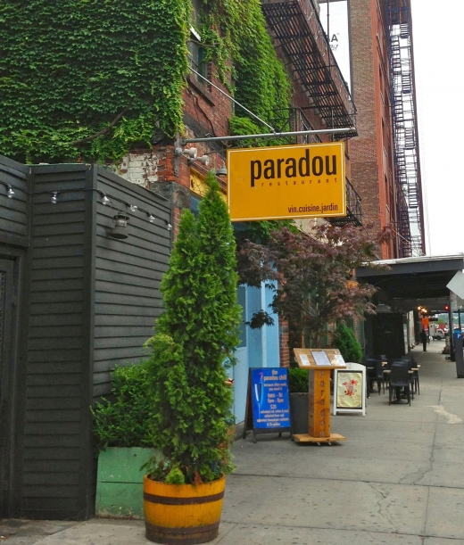 Paradou in New York City, New York, United States - #1 Photo of Restaurant, Food, Point of interest, Establishment, Bar