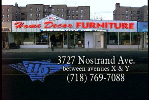 Home Decor Furniture in Brooklyn City, New York, United States - #1 Photo of Point of interest, Establishment, Store, Home goods store, Furniture store