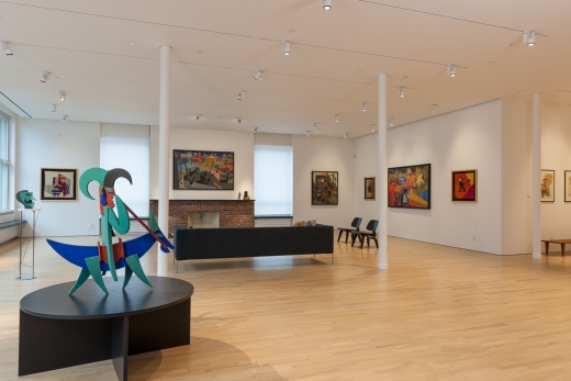Center for Italian Modern Art in New York City, New York, United States - #3 Photo of Point of interest, Establishment