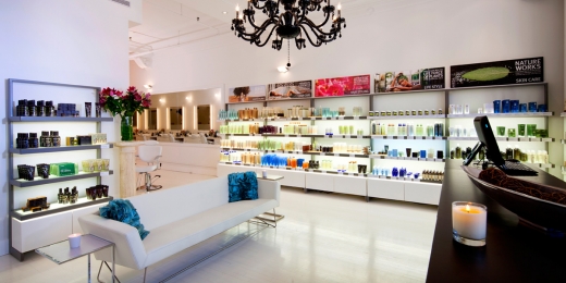 Asanda Aveda Spa Lounge in New York City, New York, United States - #3 Photo of Point of interest, Establishment, Health, Spa, Beauty salon, Hair care