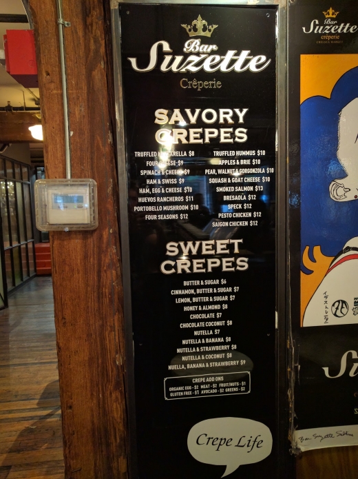 Bar Suzette in New York City, New York, United States - #3 Photo of Restaurant, Food, Point of interest, Establishment, Store