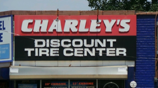 Charley's Tire Warehouse in Staten Island City, New York, United States - #2 Photo of Point of interest, Establishment, Store, Car repair