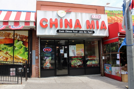 China Mia in Bronx City, New York, United States - #1 Photo of Restaurant, Food, Point of interest, Establishment
