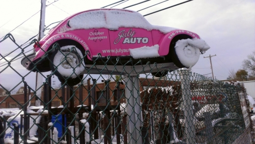 JulyAuto.com in New Hyde Park City, New York, United States - #1 Photo of Point of interest, Establishment, Store, Car repair