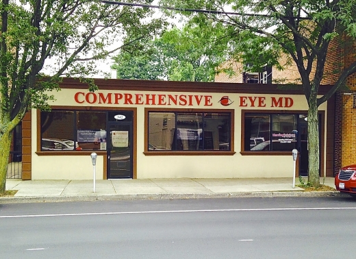 Comprehensive Eye MD, Marc E. Wietschner, MD in Floral Park City, New York, United States - #1 Photo of Point of interest, Establishment, Health, Doctor