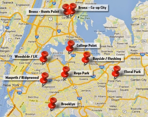 Empire Rent A Car in Bronx City, New York, United States - #2 Photo of Point of interest, Establishment, Car rental