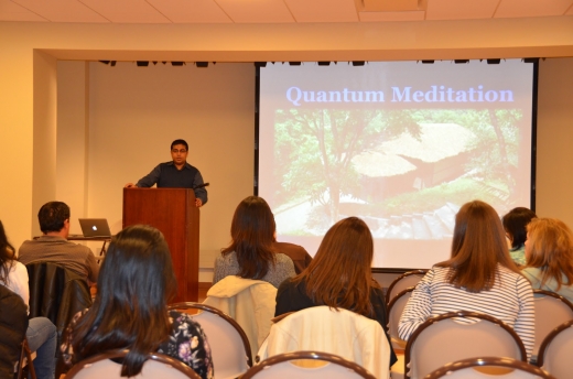 Quantum Meditation Society USA in New Hyde Park City, New York, United States - #2 Photo of Point of interest, Establishment