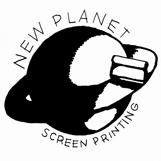 Photo by New Planet Screen Printing for New Planet Screen Printing