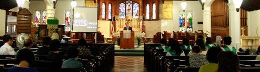 선의교회 in Queens City, New York, United States - #2 Photo of Point of interest, Establishment, Church, Place of worship