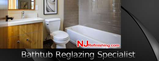 Photo by NJ Refinishing Tile & Bathtub Reglazing for NJ Refinishing Tile & Bathtub Reglazing