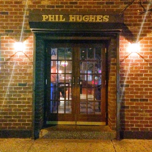 Phil Hughes Bar in New York City, New York, United States - #1 Photo of Restaurant, Food, Point of interest, Establishment, Bar