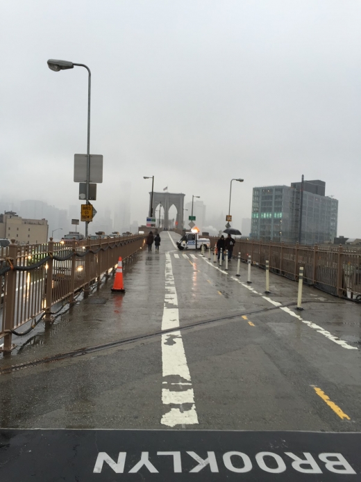 Photo by AD AC for Brooklyn Bridge Entrance