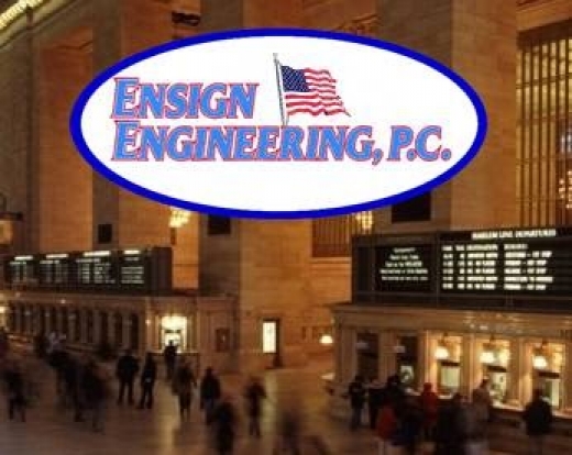 Ensign Engineering in Bronx City, New York, United States - #2 Photo of Point of interest, Establishment