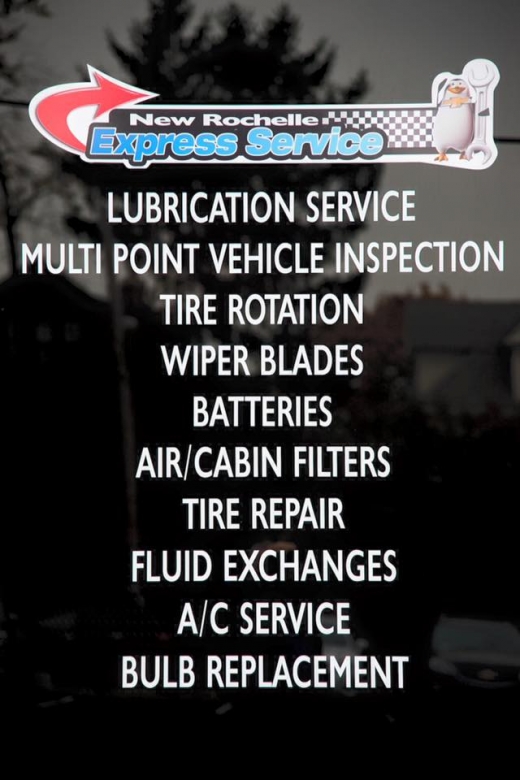 New Rochelle Express Service in New Rochelle City, New York, United States - #3 Photo of Point of interest, Establishment, Car repair