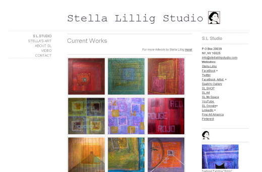 Stella Lillig Studio in New York City, New York, United States - #3 Photo of Point of interest, Establishment