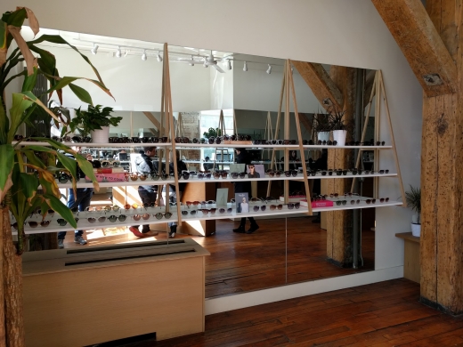 Steven Alan Optical in Brooklyn City, New York, United States - #1 Photo of Point of interest, Establishment, Store