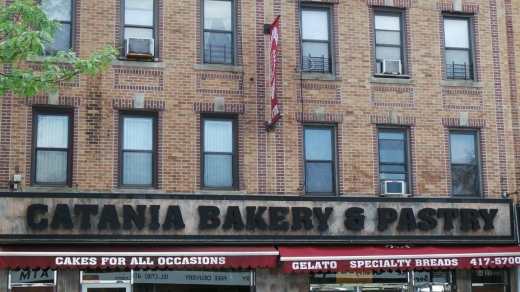 Photo by Walkernine NYC for Catania Bakery