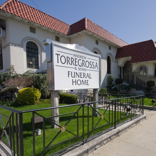 Andrew Torregrossa & Sons, Inc. Funeral Homes in Brooklyn City, New York, United States - #3 Photo of Point of interest, Establishment, Funeral home