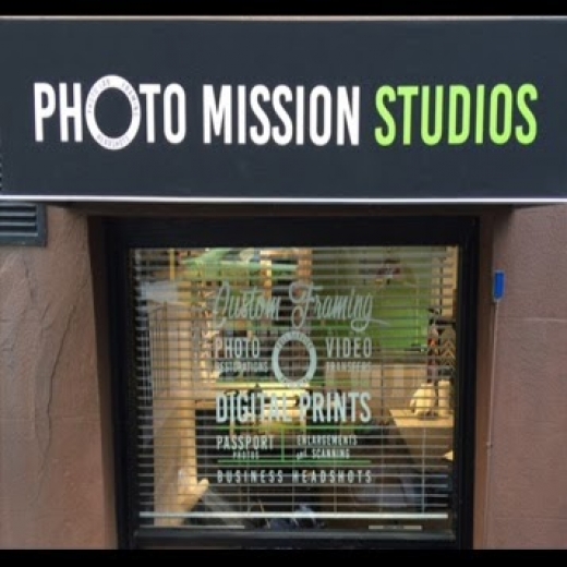 Photo Mission Framing & Photo Lab in New York City, New York, United States - #1 Photo of Point of interest, Establishment, Store
