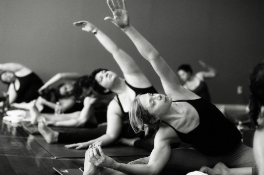 Powerflow Yoga in Essex County City, New Jersey, United States - #4 Photo of Point of interest, Establishment, Health, Gym