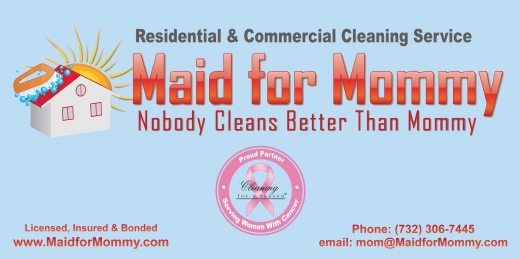 Photo by <br />
<b>Notice</b>:  Undefined index: user in <b>/home/www/activeuser/data/www/vaplace.com/core/views/default/photos.php</b> on line <b>128</b><br />
. Picture for Maid for Mommy House & Office Cleaning Services in Carteret City, New Jersey, United States - Point of interest, Establishment, General contractor, Laundry