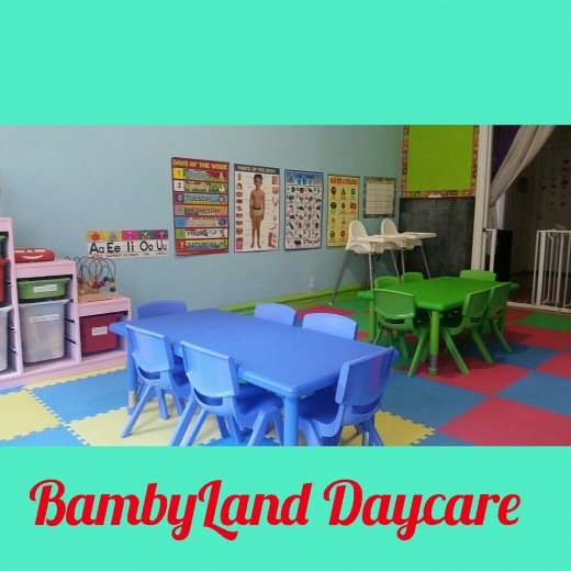 BambyLand Daycare in Bronx City, New York, United States - #1 Photo of Point of interest, Establishment